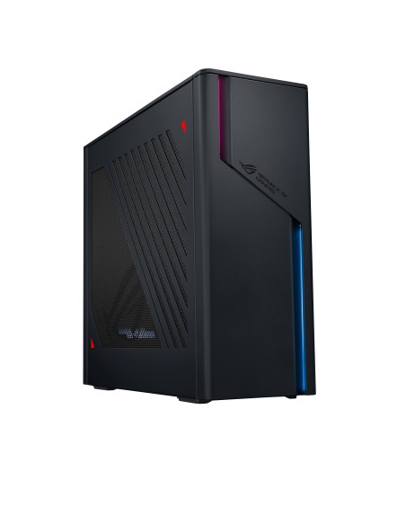 ASUS ROG G22CH -71470F0100 - Sobremesa Gaming de (Intel Core i7-14700F, 32GB RAM, 1TB SSD, NVIDIA RTX 4070 12GB, Sin Sistema Ope