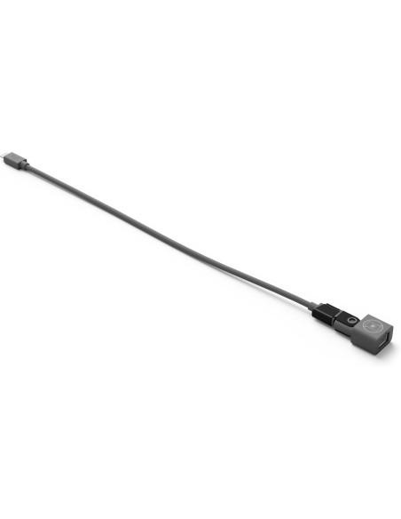 Logitech Rally Mic Pod CAT Coupler Extensor de cable Grafito