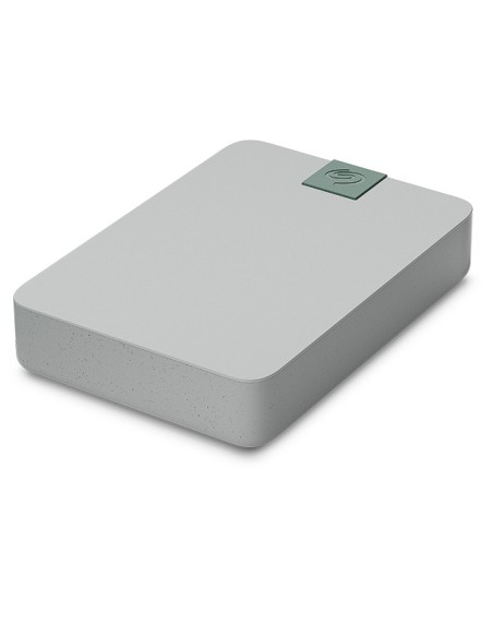 Seagate Ultra Touch disco duro externo 5 TB Gris