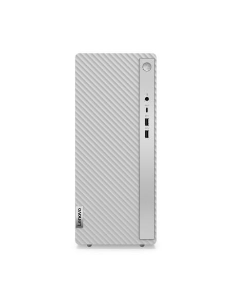 Lenovo IdeaCentre 5 14IAB7 Intel® Core? i5 i5-12400 16 GB DDR4-SDRAM 512 GB SSD Windows 11 Home Torre PC Gris