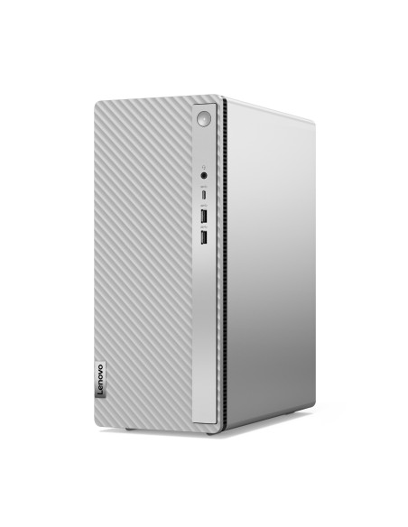 Lenovo IdeaCentre 5 14IAB7 Intel® Core? i5 i5-12400 16 GB DDR4-SDRAM 512 GB SSD Windows 11 Home Torre PC Gris