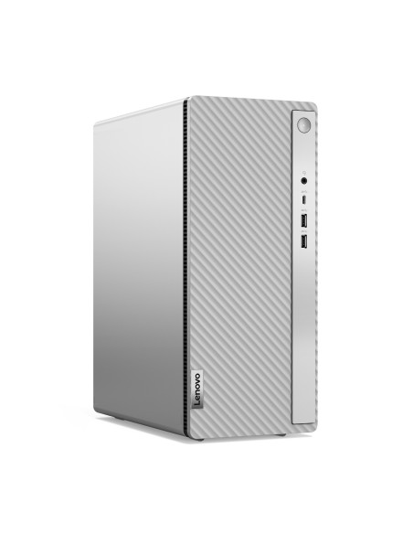 Lenovo IdeaCentre 5 14IAB7 Intel® Core? i5 i5-12400 16 GB DDR4-SDRAM 512 GB SSD Windows 11 Home Torre PC Gris