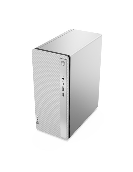 Lenovo IdeaCentre 5 14IAB7 Intel® Core? i5 i5-12400 16 GB DDR4-SDRAM 512 GB SSD Windows 11 Home Torre PC Gris