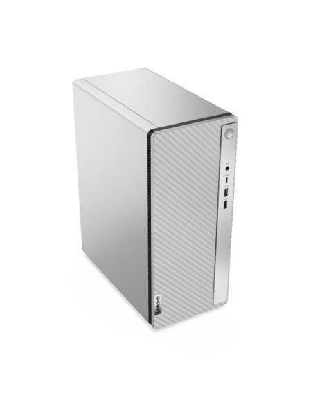 Lenovo IdeaCentre 5 14IAB7 Intel® Core? i5 i5-12400 16 GB DDR4-SDRAM 512 GB SSD Windows 11 Home Torre PC Gris