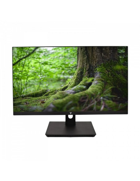 V7 L238IPS-E pantalla para PC 60,5 cm (23.8") 1920 x 1080 Pixeles Full HD LED Negro