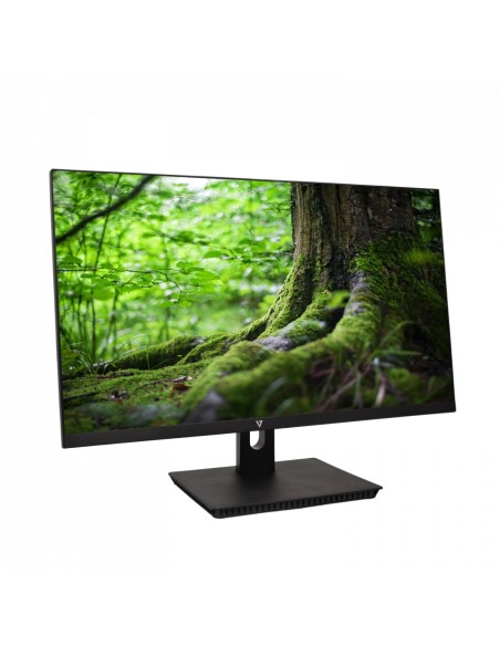V7 L238IPS-E pantalla para PC 60,5 cm (23.8") 1920 x 1080 Pixeles Full HD LED Negro