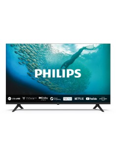 Philips 50PUS7009 12 Televisor 127 cm (50") 4K Ultra HD Smart TV Wifi Cromo