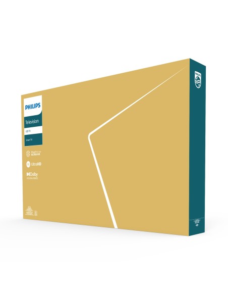 Philips 50PUS7009 12 Televisor 127 cm (50") 4K Ultra HD Smart TV Wifi Cromo