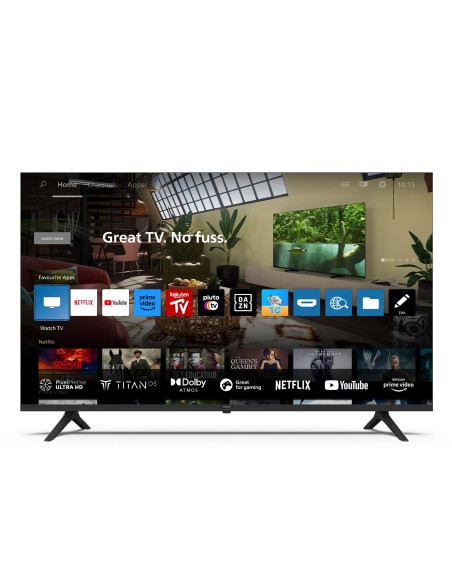 Philips 50PUS7009 12 Televisor 127 cm (50") 4K Ultra HD Smart TV Wifi Cromo