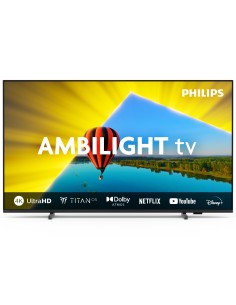 Philips 65PUS8079 12 Televisor 165,1 cm (65") 4K Ultra HD Smart TV Wifi Negro 350 cd   m²