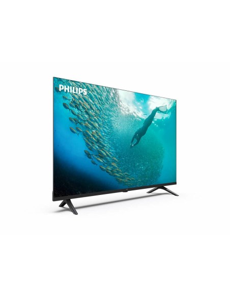 Philips 65PUS7009 12 Televisor 165,1 cm (65") 4K Ultra HD Smart TV Wifi Cromo