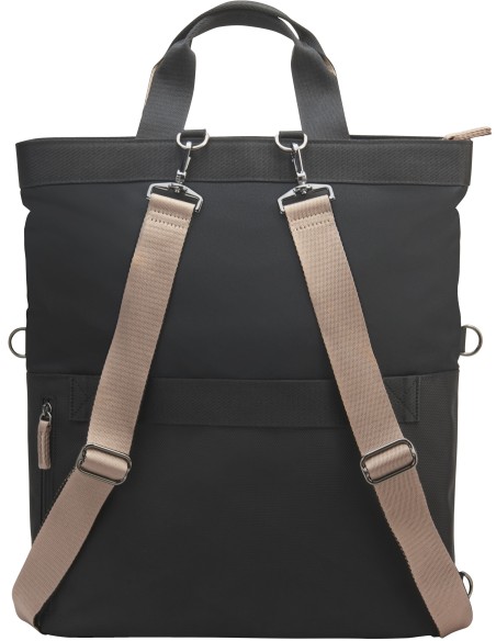 HP Bolso de mano de mochila para ordenador portátil convertible de 14 pulgadas