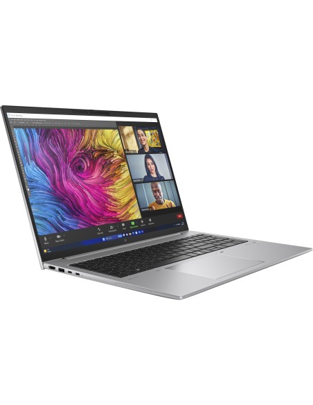 HP ZBook Firefly 16 G11 Intel Core Ultra 7 155H Estación de trabajo móvil 40,6 cm (16") WUXGA 16 GB DDR5-SDRAM 512 GB SSD NVIDIA