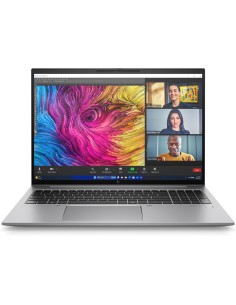 HP ZBook Firefly 16 G11 Intel Core Ultra 7 155H Estación de trabajo móvil 40,6 cm (16") Pantalla táctil WUXGA 32 GB DDR5-SDRAM 1