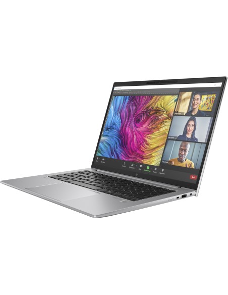 HP ZBook Firefly 14 G11 Intel Core Ultra 7 155H Estación de trabajo móvil 35,6 cm (14") WUXGA 16 GB DDR5-SDRAM 512 GB SSD Wi-Fi 