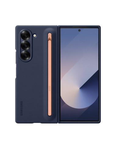 Samsung EF-OF95PCNEGWW funda para teléfono móvil 19,3 cm (7.6") Marina