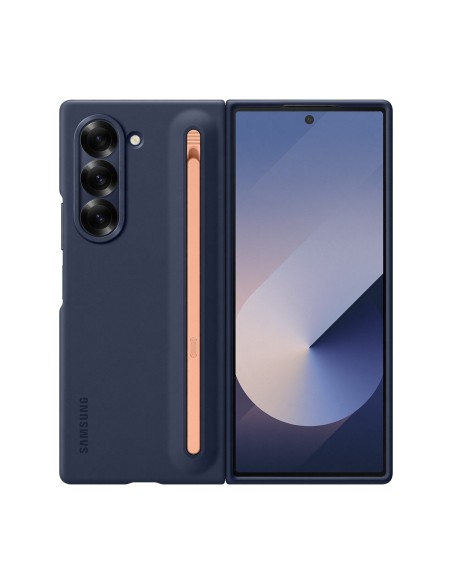 Samsung EF-OF95PCNEGWW funda para teléfono móvil 19,3 cm (7.6") Marina