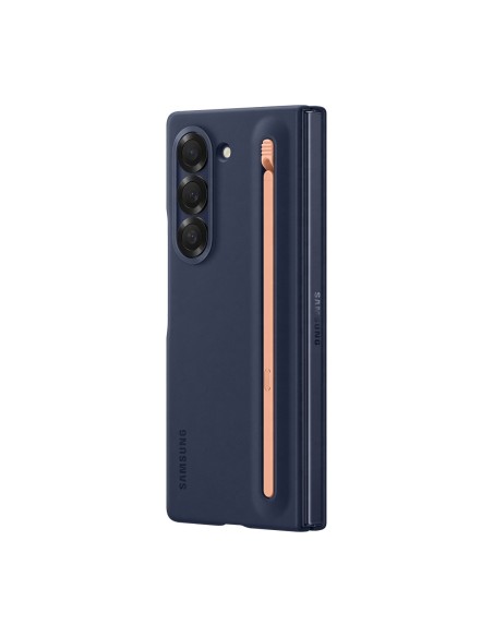 Samsung EF-OF95PCNEGWW funda para teléfono móvil 19,3 cm (7.6") Marina