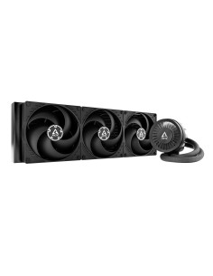 ARCTIC Liquid Freezer III 420 Procesador Sistema de refrigeración líquida todo en uno 14 cm Negro 1 pieza(s)