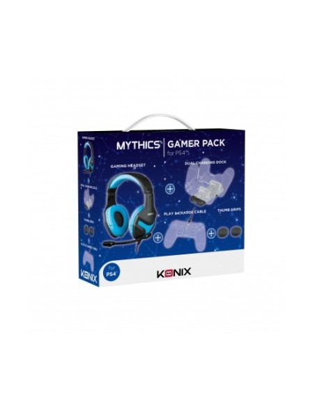 GAMER PACK PS4 MYTHICS