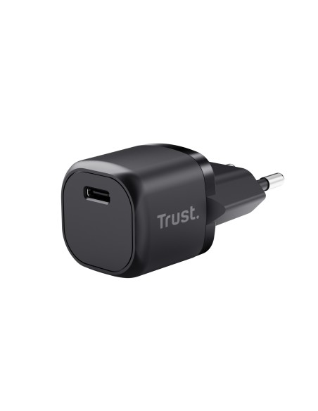 Trust Maxo Universal Negro Corriente alterna Interior