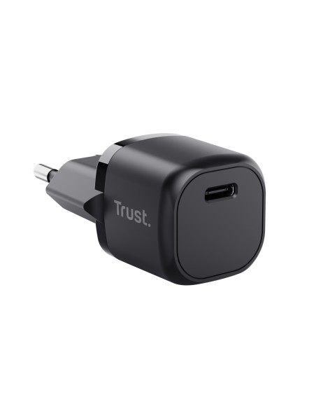 Trust Maxo Universal Negro Corriente alterna Interior