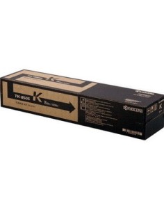 Kyocera tk-8600k toner 1 pieza Original Negro