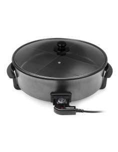 Tristar PZ-9145 Paellera electrica multifunción XXL 1500w negro