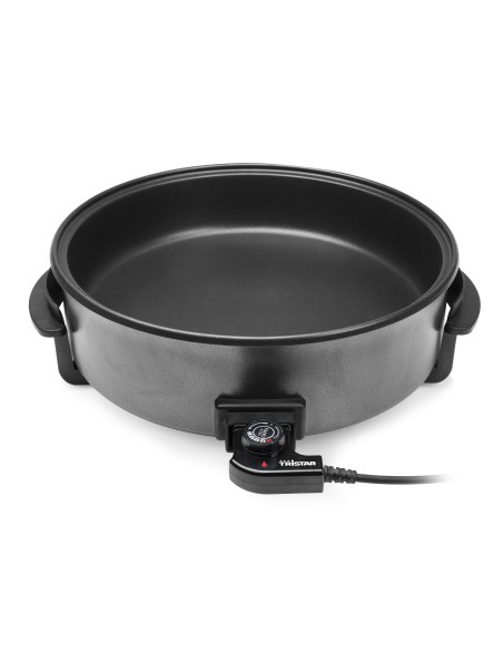 Tristar PZ-9145 Paellera electrica multifunción XXL 1500w negro