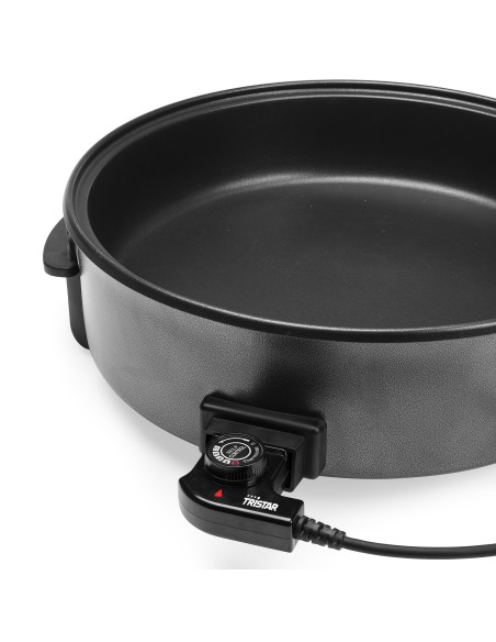 Tristar PZ-9145 Paellera electrica multifunción XXL 1500w negro