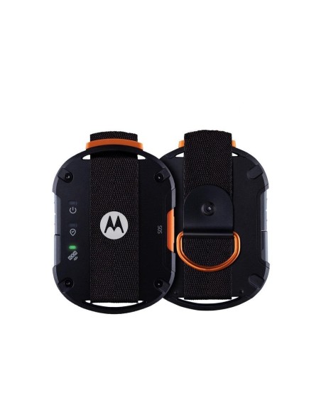 Motorola Defy Satellite link