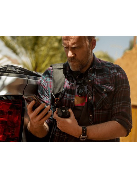 Motorola Defy Satellite link