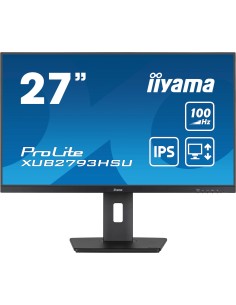 iiyama ProLite XUB2793HSU-B6 27" Full HD LED Negro Monitor