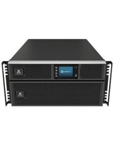 Vertiv Liebert GXT5-10KIRT5UXLN sistema de alimentación ininterrumpida (UPS) Doble conversión (en lÍ­nea) 10 kVA 10000 W 8 salid