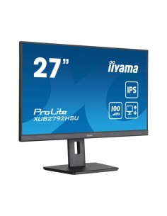iiyama XUB2792HSU-B6 27" Full HD LED Negro Monitor