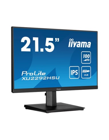 iiyama ProLite XU2292HSU-B6 21.5" Negro Monitor