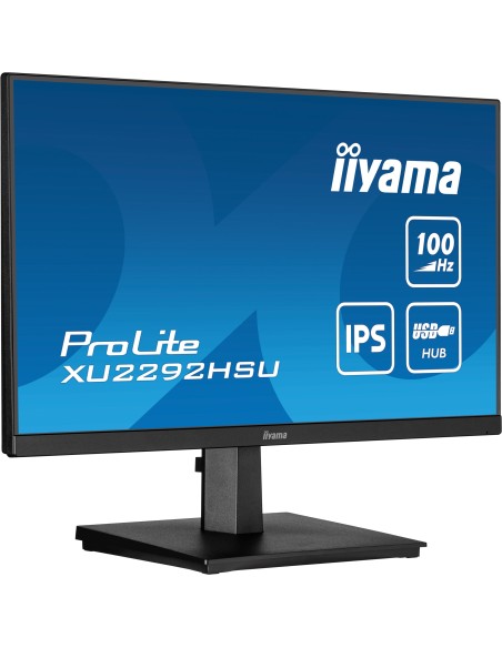 iiyama ProLite XU2292HSU-B6 21.5" Negro Monitor