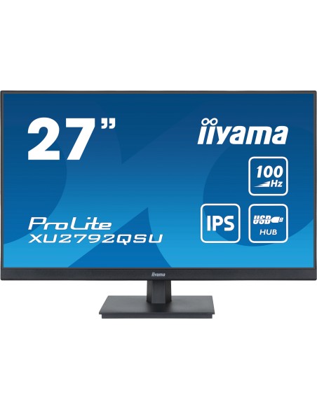 iiyama ProLite XU2792QSU-B6 27" Negro Monitor
