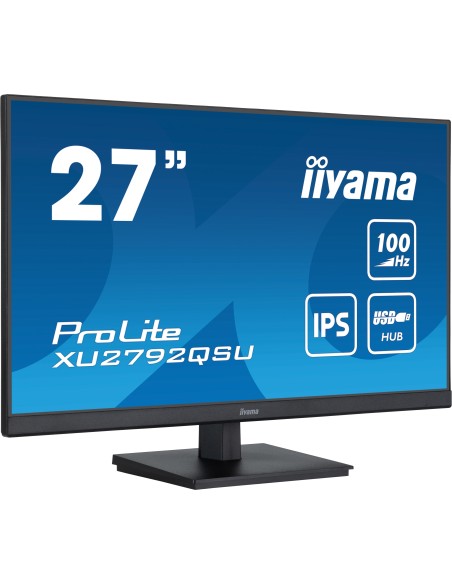 iiyama ProLite XU2792QSU-B6 27" Negro Monitor