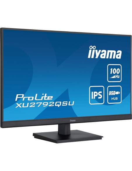 iiyama ProLite XU2792QSU-B6 27" Negro Monitor