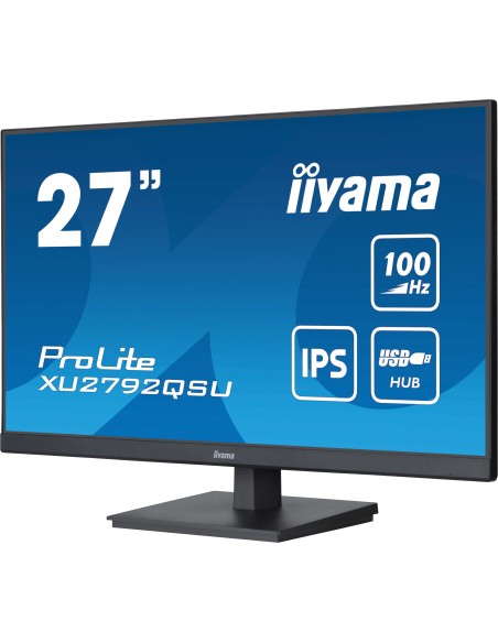 iiyama ProLite XU2792QSU-B6 27" Negro Monitor