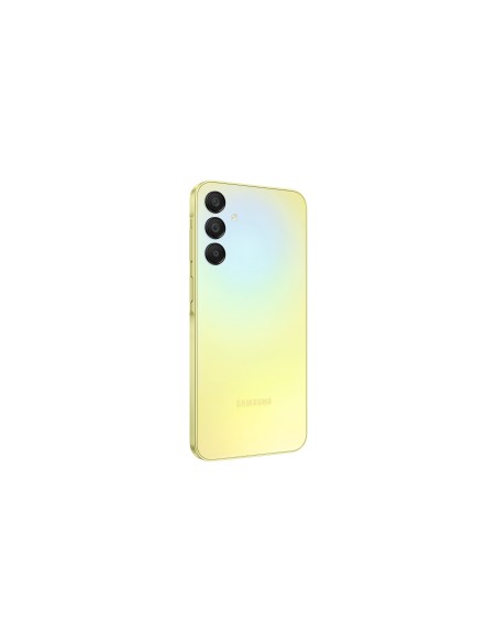 Samsung Galaxy A15 5G 4 128 Amarillo Smartphone