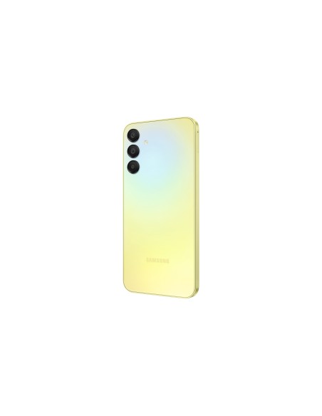 Samsung Galaxy A15 5G 4 128 Amarillo Smartphone