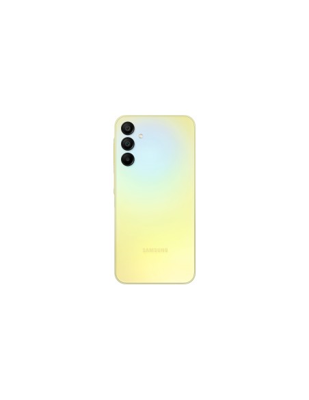Samsung Galaxy A15 5G 4 128 Amarillo Smartphone