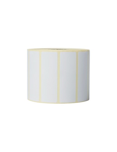 Brother BDE-1J026076-102 Blanco Etiqueta para impresora autoadhesiva