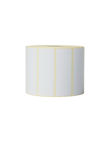 Brother BDE-1J026076-102 Blanco Etiqueta para impresora autoadhesiva