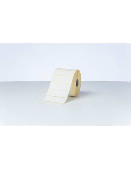 Brother BDE-1J026076-102 Blanco Etiqueta para impresora autoadhesiva