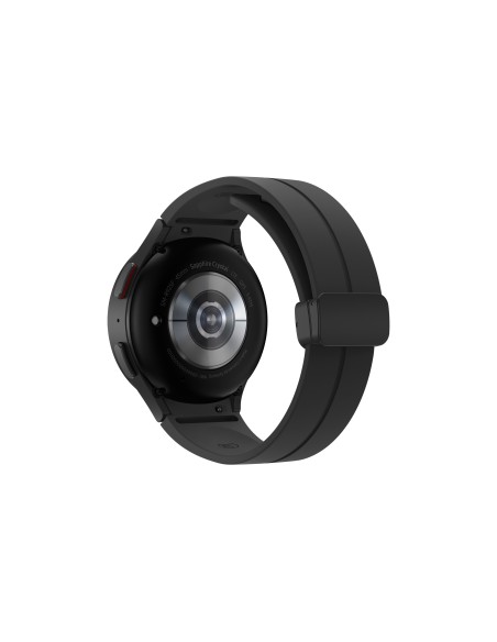 Samsung Galaxy Watch5 Pro 3,56 cm (1.4") OLED 45 mm Digital 450 x 450 Pixeles Pantalla táctil 4G Negro Wifi GPS (satélite)