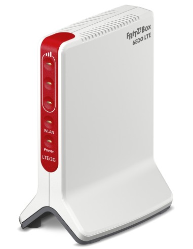 AVM FRITZ!Box 6820 LTE International router inalámbrico Giga