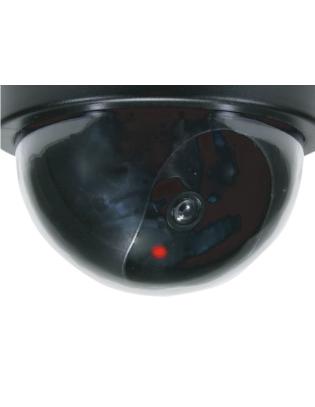 CONCEPTRONIC CFCAMD CAMARA DUMMY TIPO DOMO DISUASORIA NEGRA